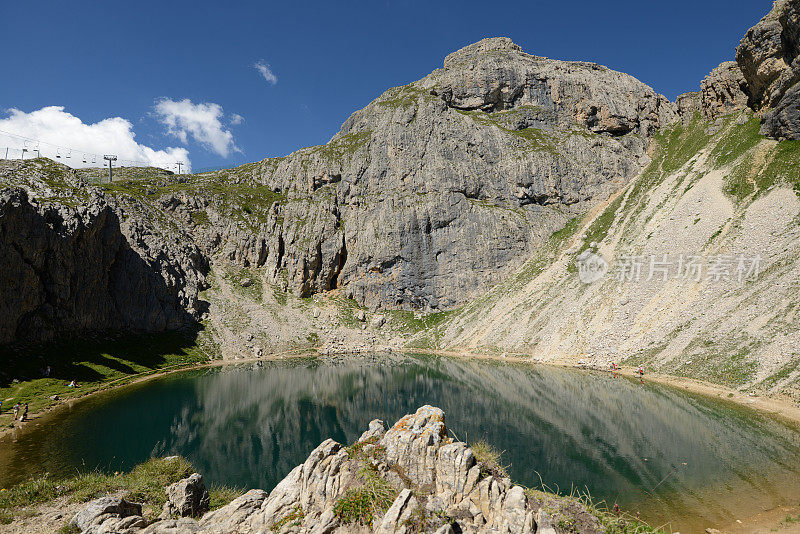 Boe’s Lake (Sella Group)